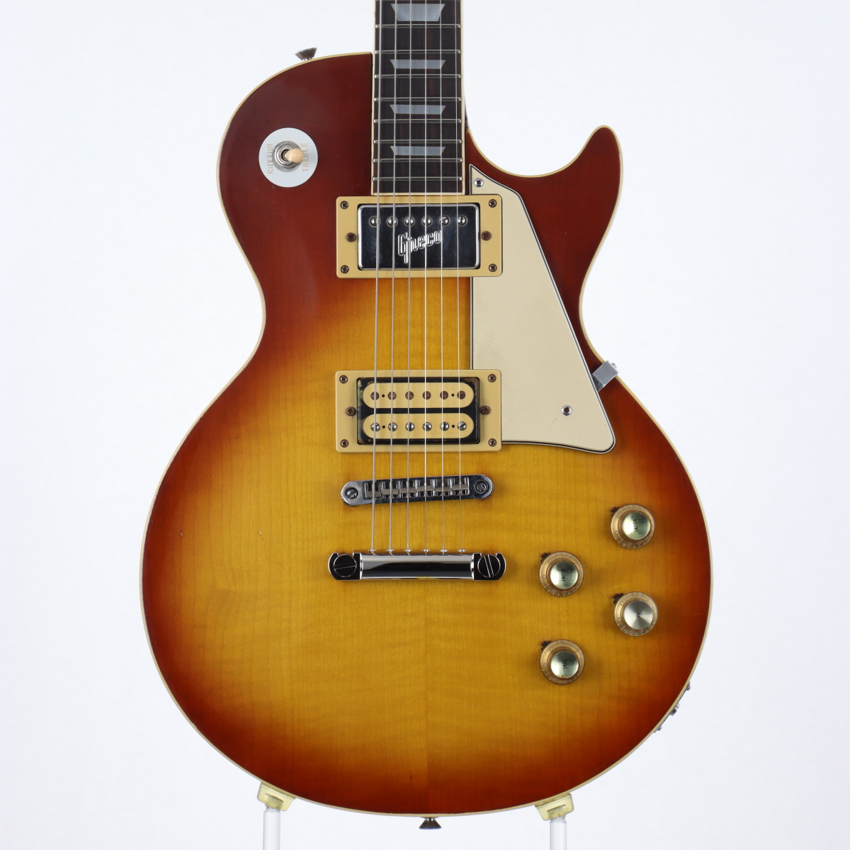 中古】Greco / EG-420 Cherry Sunburst 【梅田店】 | イシバシ楽器