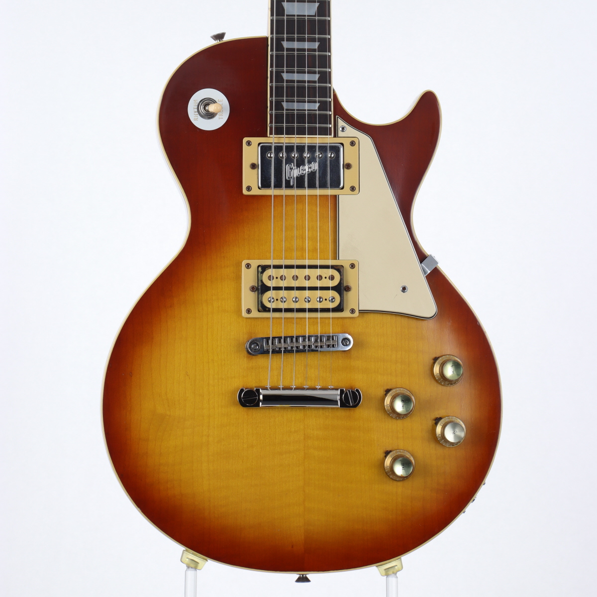 中古】Greco / EG-420 Cherry Sunburst 【梅田店】 | イシバシ楽器