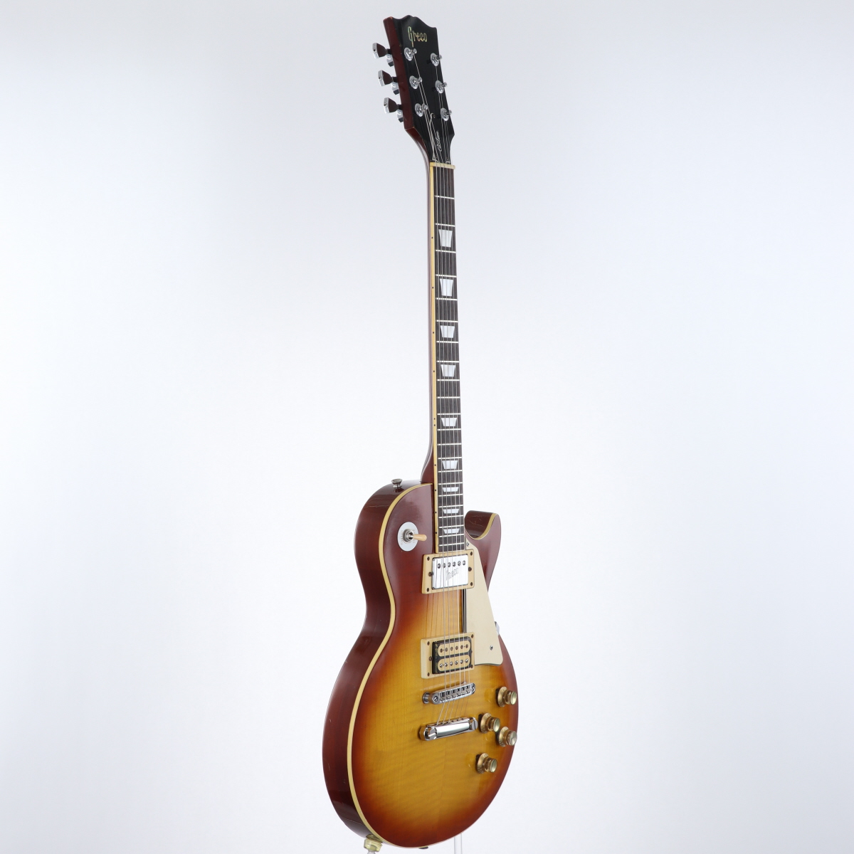中古】Greco / EG-420 Cherry Sunburst 【梅田店】 | イシバシ楽器