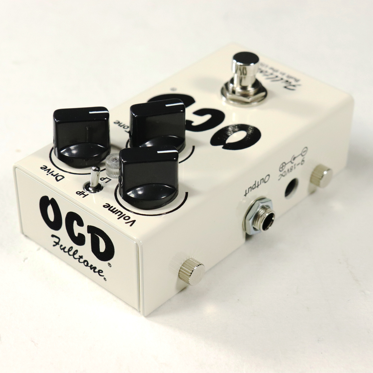 ［美品］Fulltone OCD ！新春値引き！ Fulltone OCD Ver1.4 [UK312] - 中古楽器の販売 【Qsic】 全国