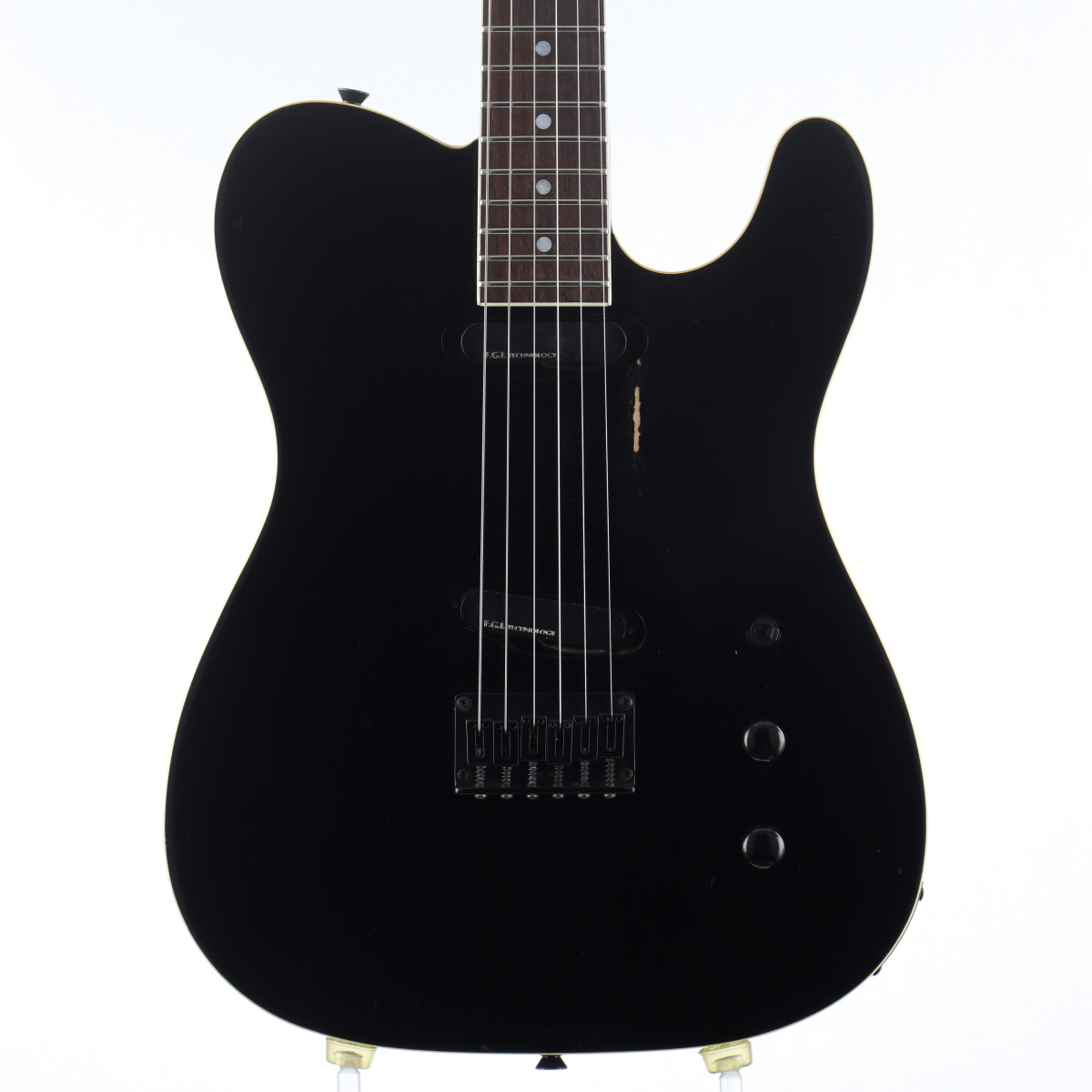 ギター FERNANDES TEJ-75 エレキギター紹介】FERNANDES TEJ-75 - YouTube
