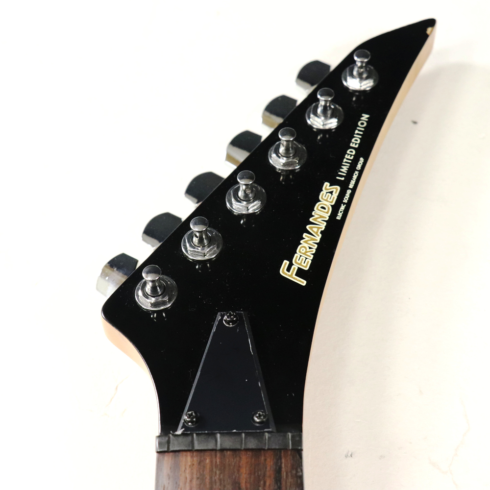 中古】Fernandes / TEJ Neck 【梅田店】 | イシバシ楽器
