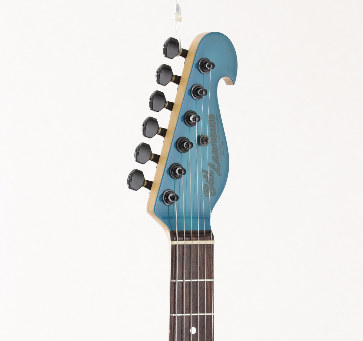 Bill Lawrence シャケモデル改 ブラック｜Lace Sensor Yahoo!オークション - Bill Lawrence ビルローレンス BCOR-55G