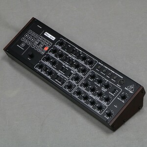 Behringer Fuzz Bender　ファズベンダー　美品 日本語字幕】Behringer FUZZ BENDER ~ ヴィンテージスタイル