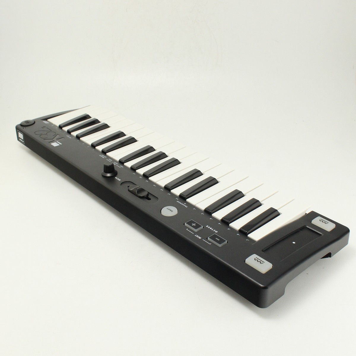 【美品+箱・付属品】MIDITECHミディテック K32S MIDIキーボード MIDITECH K32s | GM音源とスピーカー内蔵のUSB MIDIキーボード