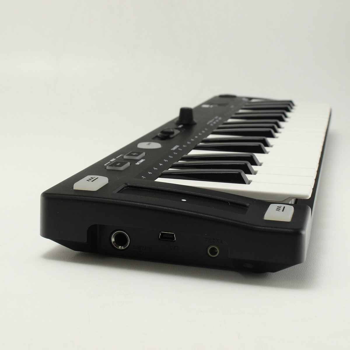 【美品+箱・付属品】MIDITECHミディテック K32S MIDIキーボード 美品+箱・付属品】MIDITECHミディテック K32S MIDIキーボード