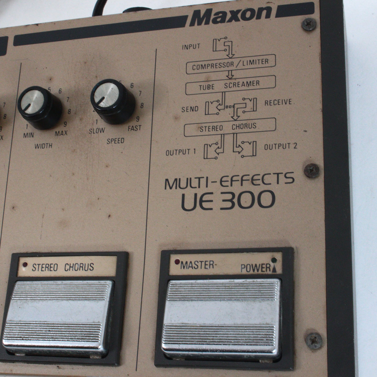 中古】 MAXON / UE-300 【渋谷店】 | イシバシ楽器