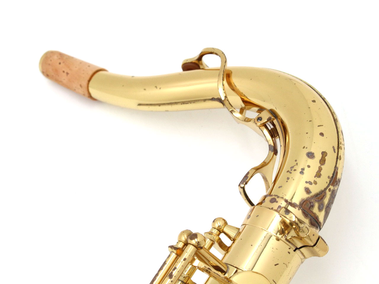 Mavis テナーサックス イシバシ楽器 中古】YANAGISAWA / テナーサックス T-991 全タンポ交換済み