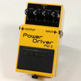 šBOSS / PW-2 Power Driver Ź
