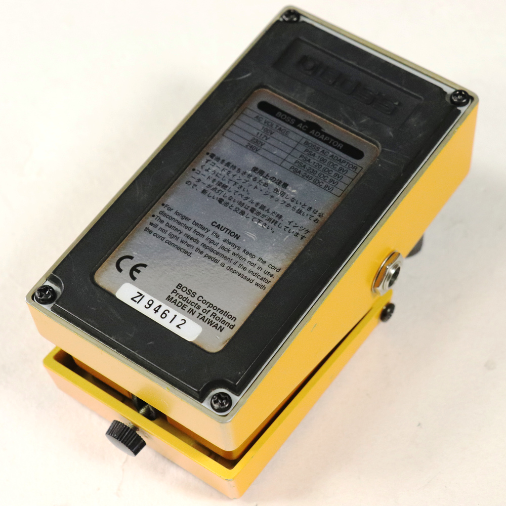 中古】BOSS / PW-2 Power Driver 【梅田店】 | イシバシ楽器