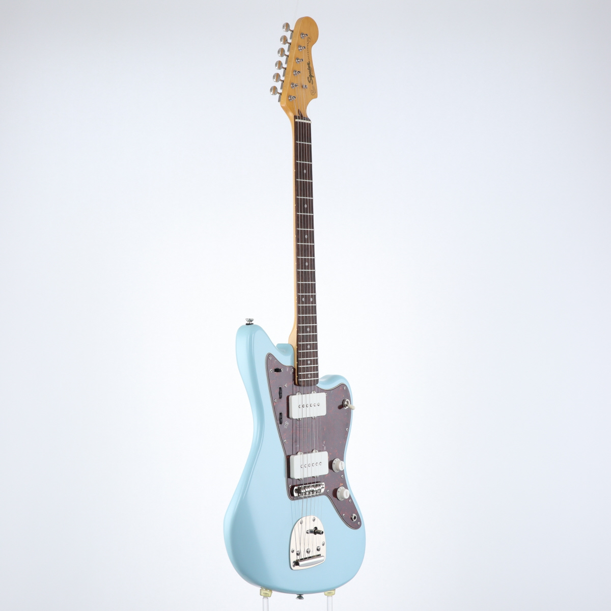 【中古】 Happy Blue ビリー・スクワイア 中古】Squier by Fender スクワイヤー / Classic Vibe 60s