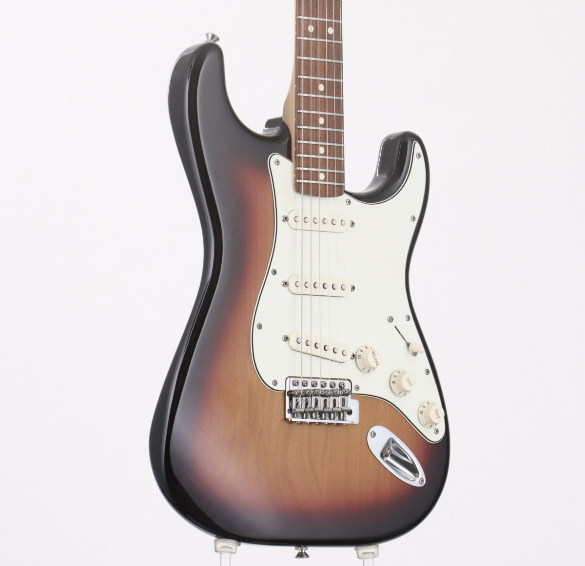 中古】Fender / Standard Stratocaster Tint Upgrade BSB【3.44
