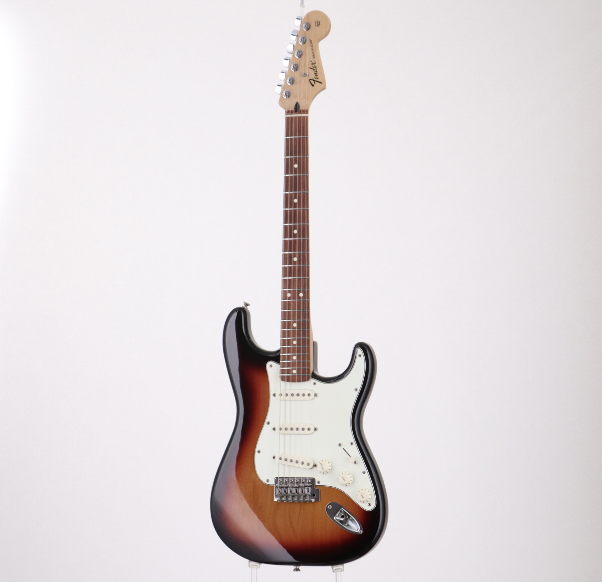 中古】Fender / Standard Stratocaster Tint Upgrade BSB【3.44
