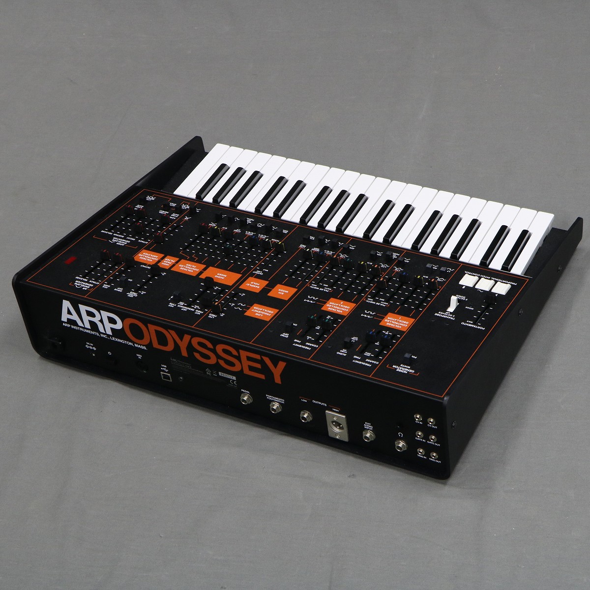 KORG ARPODYSSEY ジャンク品 Arp Odyssey for sale - eBay