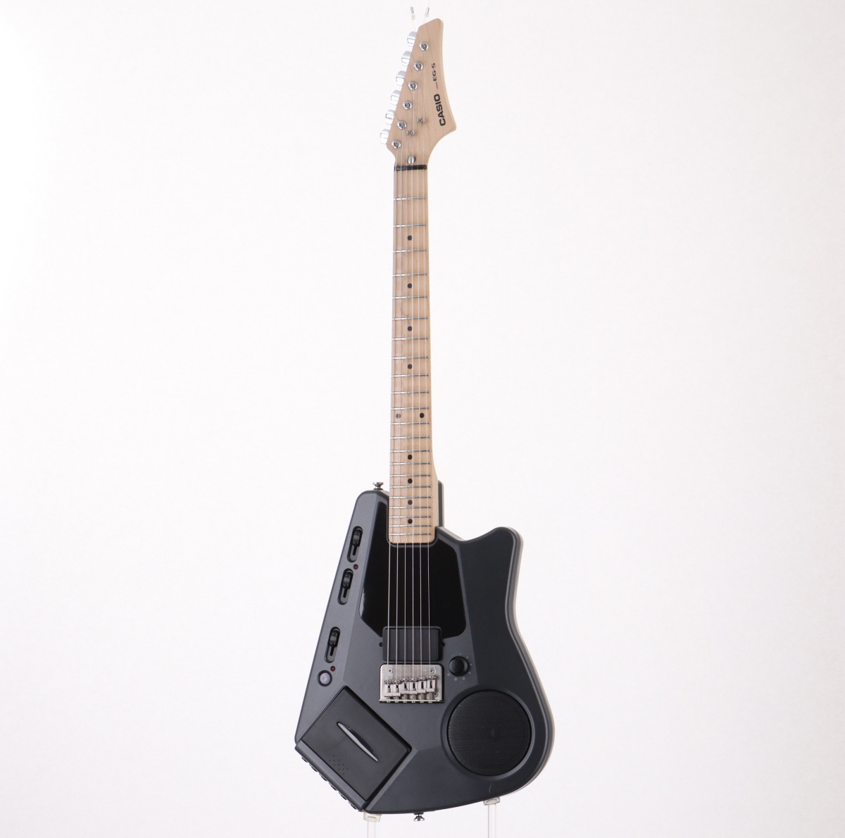 CASIOカシオ EG-5 エレキギター　エレキング　ソフトケース付き CASIOカシオ EG-5 エレキギター エレキング ソフトケース付き
