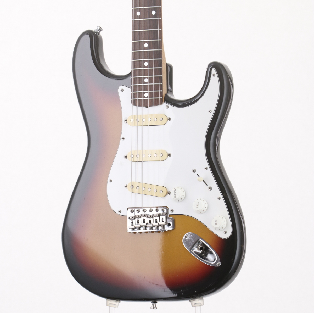 中古】SQUIER / Made in Japan SST-33 Silver Series 3TS 【新宿