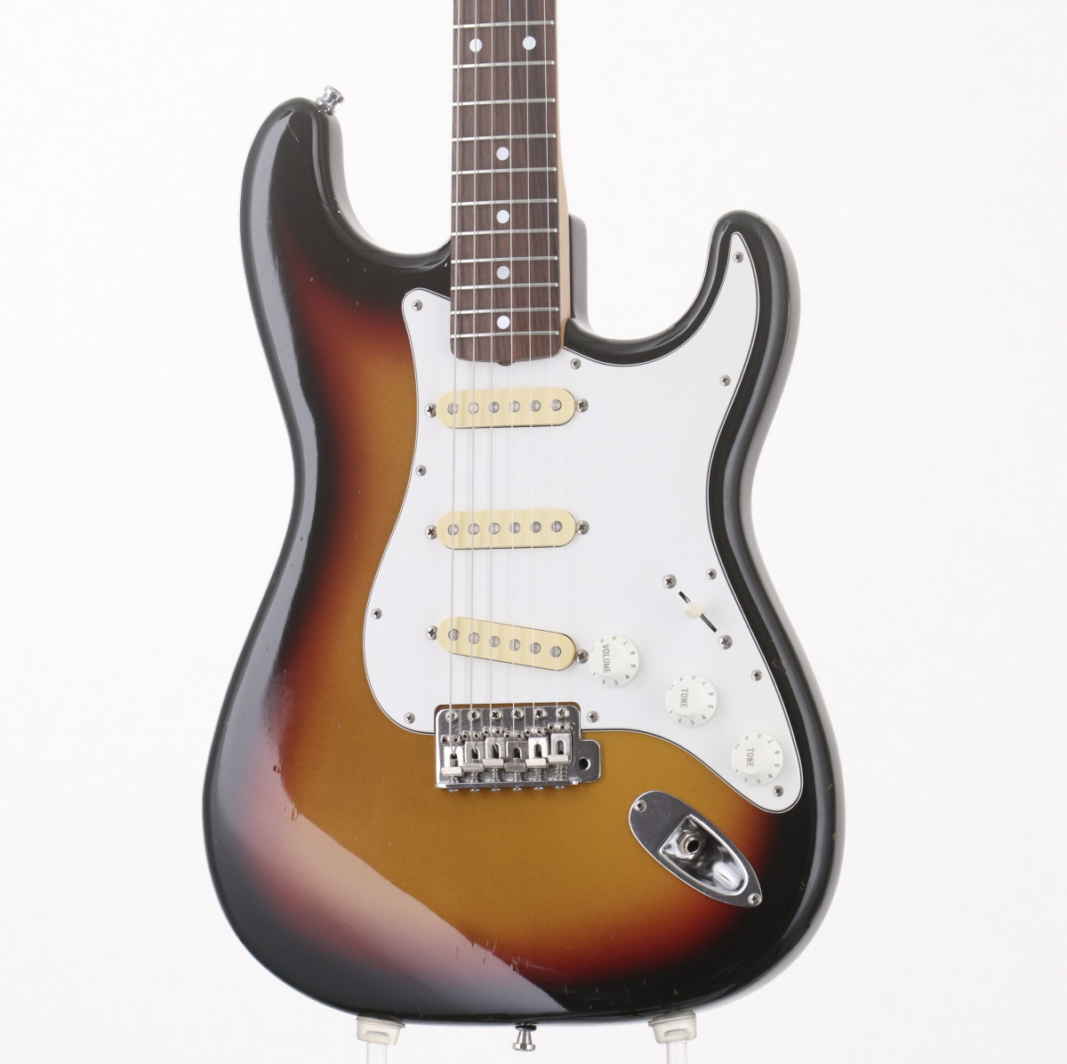 中古】SQUIER / Made in Japan SST-33 Silver Series 3TS 【新宿