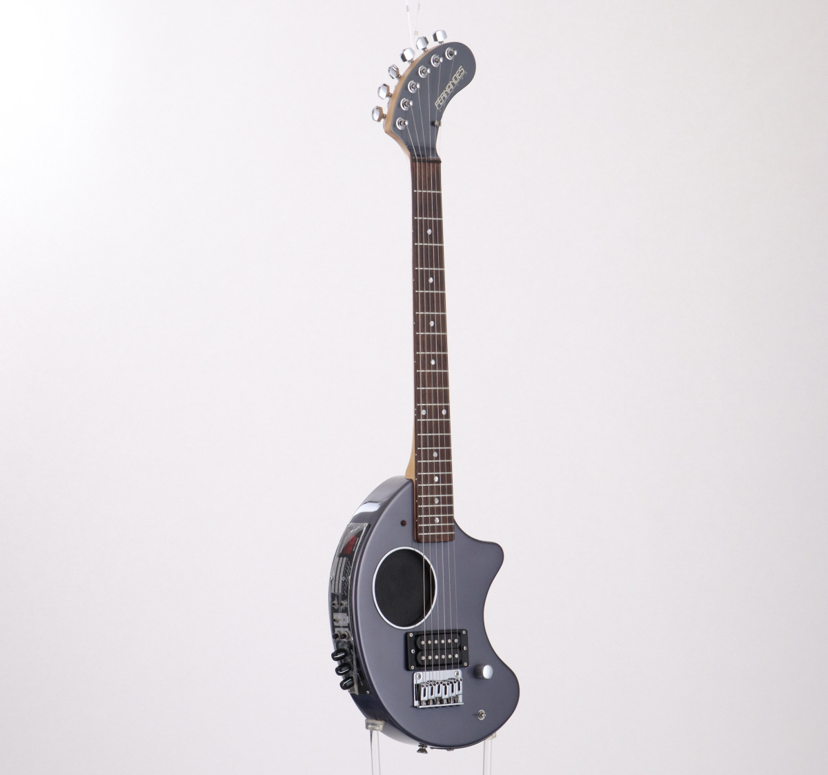 FERNANDES DIGI-ZO Hyper COB フェルナンデス Amazon.co.jp: FERNANDES フェルナンデス ミニエレキギター DIGI