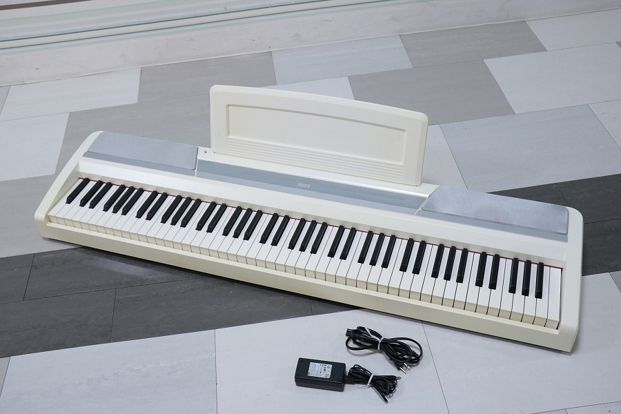 電子ピアノ KORG SP-170 b9db0a790066f1d1561c324ac07bcd