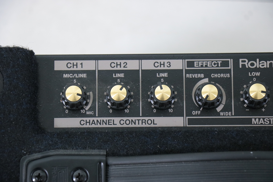 中古】Roland / KC-110 Keyboard Amp 【梅田店】 | イシバシ楽器