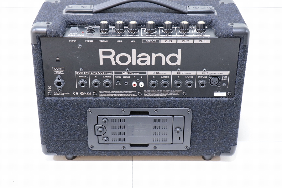 中古】Roland / KC-110 Keyboard Amp 【梅田店】 | イシバシ楽器