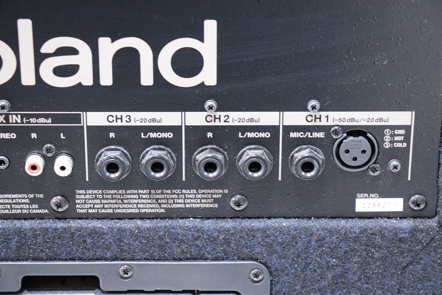 Roland キーボードアンプ KC-110 　ポータブルアンプ　kc-110 Amazon | Roland ステレオ・キーボード・アンプ KC-110