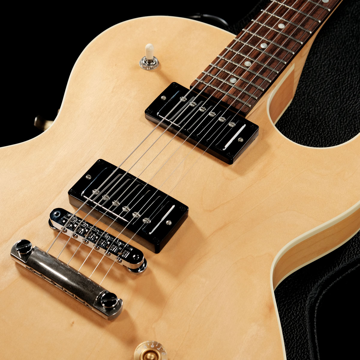 中古】Gibson / ES-135 Non f-hole Natural 2003 【渋谷店