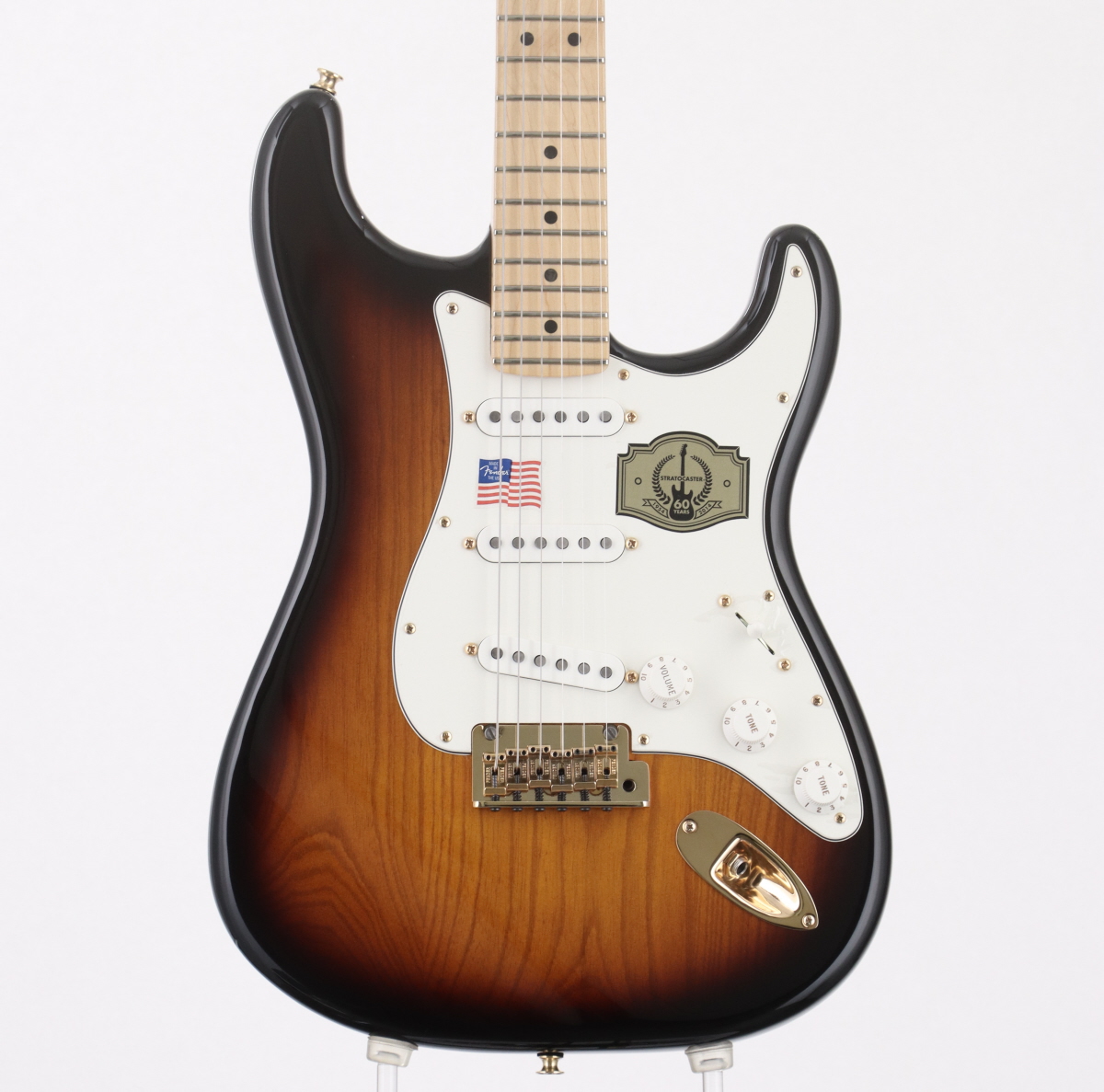 中古】FENDER USA / 25th Anniversary Stratocaster 1980 【渋谷