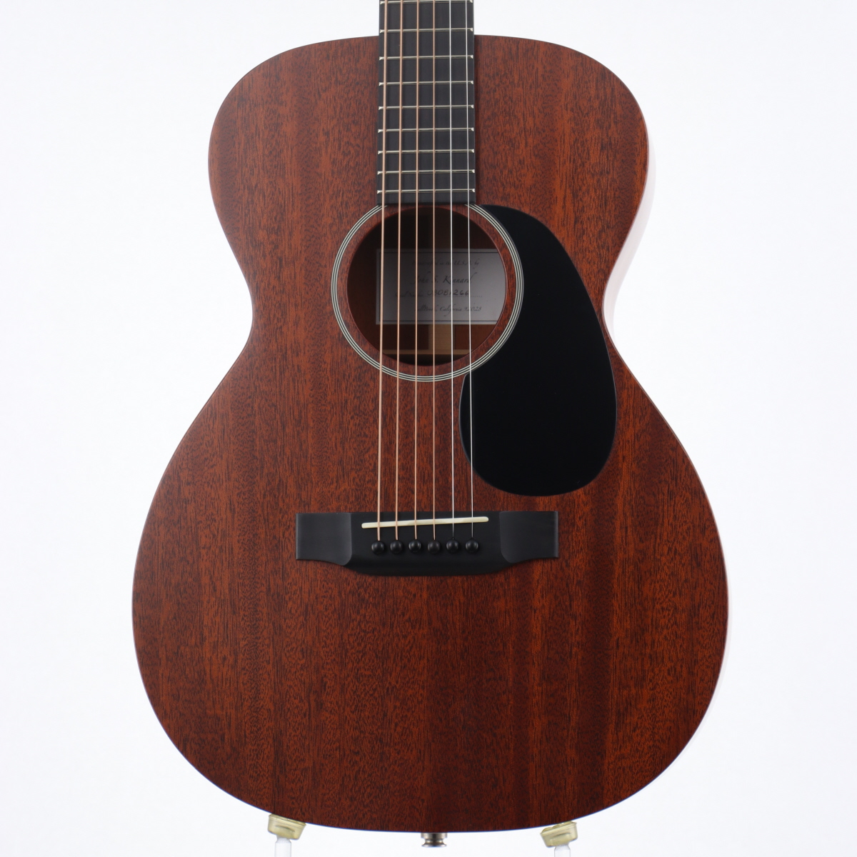 中古】JOHN S KINNARD / 00-14F Studio All Mahogany 【梅田限定