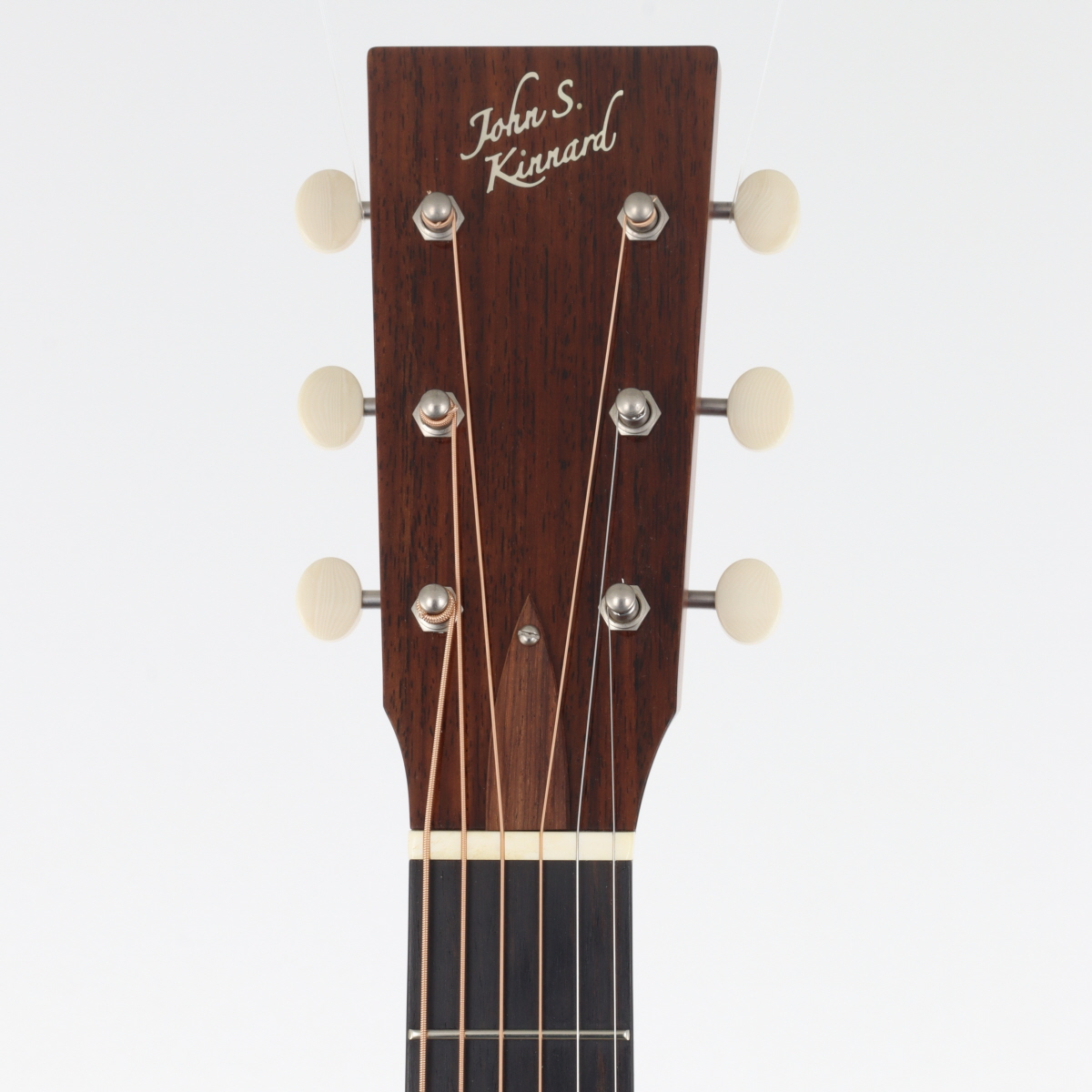 Johnny&#39;s - 雅廉 中古】JOHN S KINNARD / 00-14F Studio All Mahogany 【梅田店
