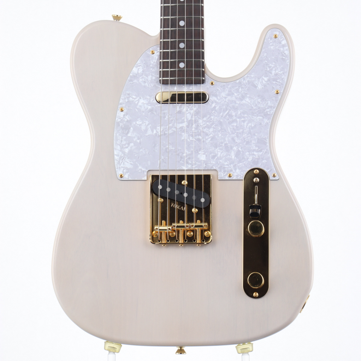 中古】Tokai / ATE122G See-Through White 【梅田店