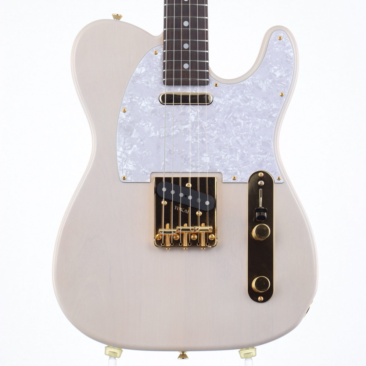 157ギリシャ　エーゲ海より　タソスホワイトEX 2枚　オーディオボードなどに 中古】Tokai / ATE122G See-Through White 【梅田店