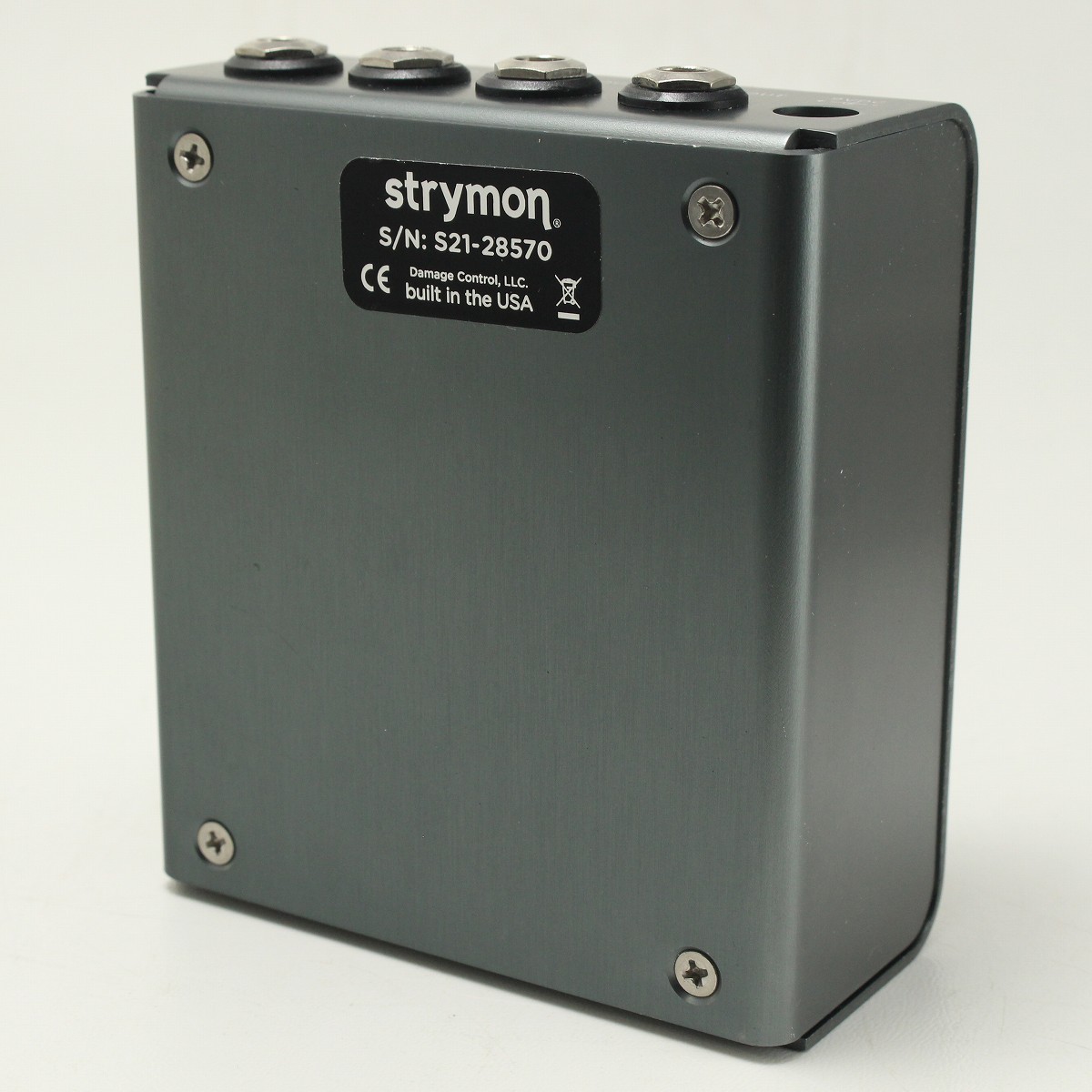 中古　El Capistan （dTape Echo） El Capistan【USED】 – PEDAL SHOP CULT