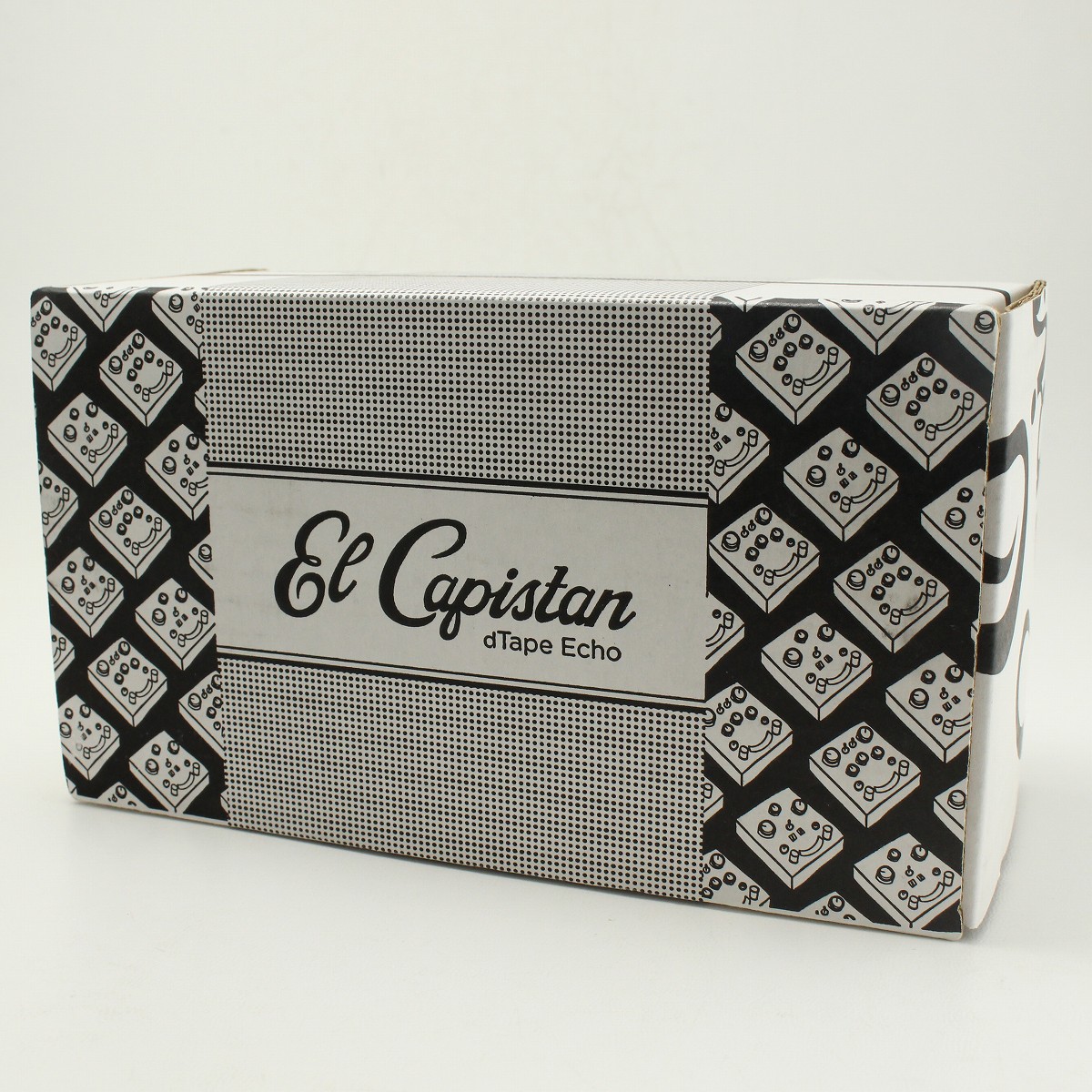 中古　El Capistan （dTape Echo） 中古】 STRYMON / El Capistan dTape Echo 【御茶ノ水本店