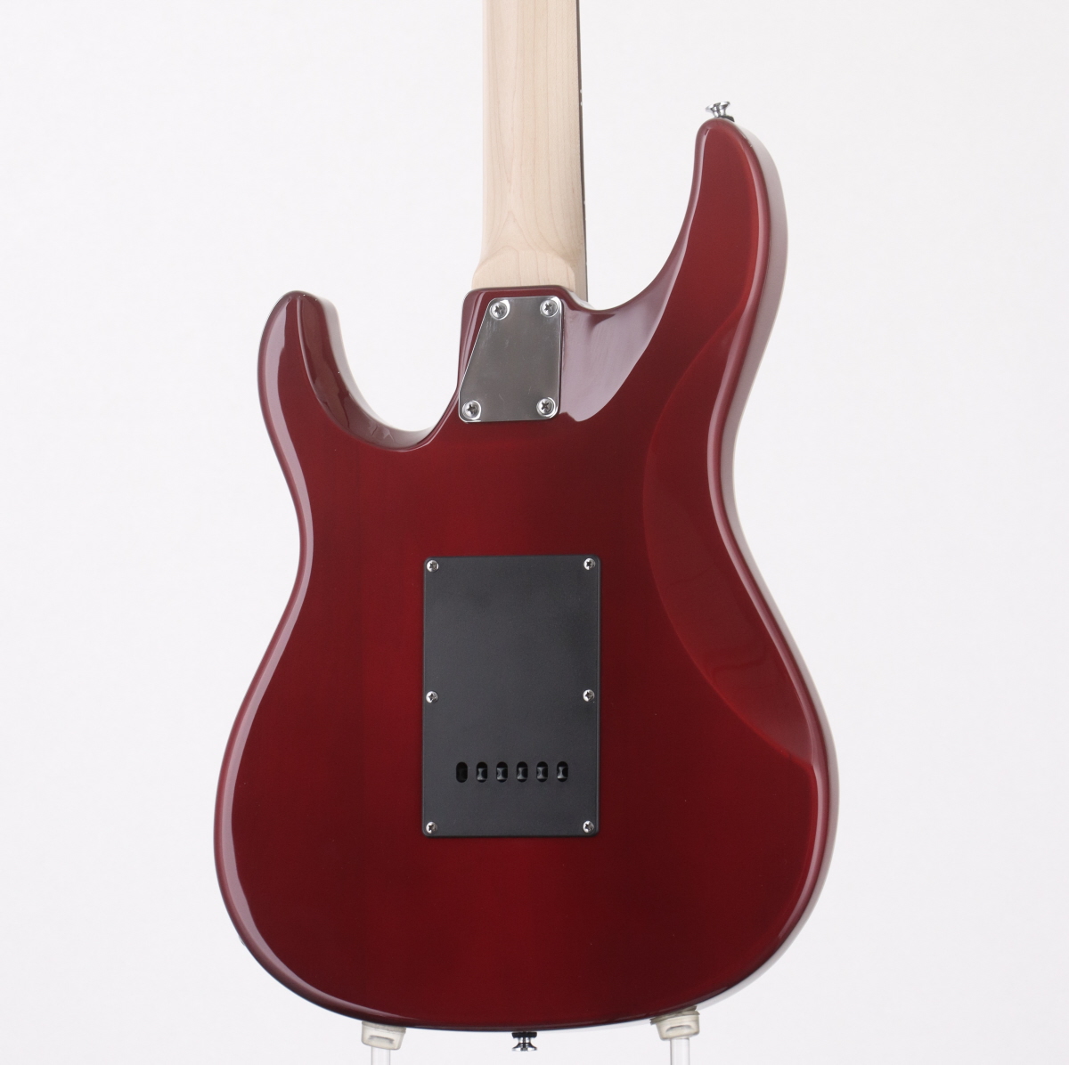 超美品❤︎GrassRootsエレキギター 【中古品】 中古】GRASSROOTS / G-SN-CTM See Thru Red 【新宿店