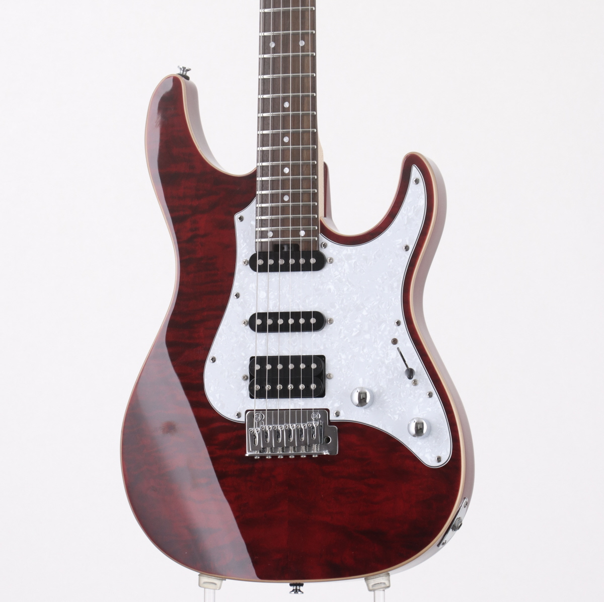 中古】GRASSROOTS / G-SN-CTM See Thru Red 【新宿店