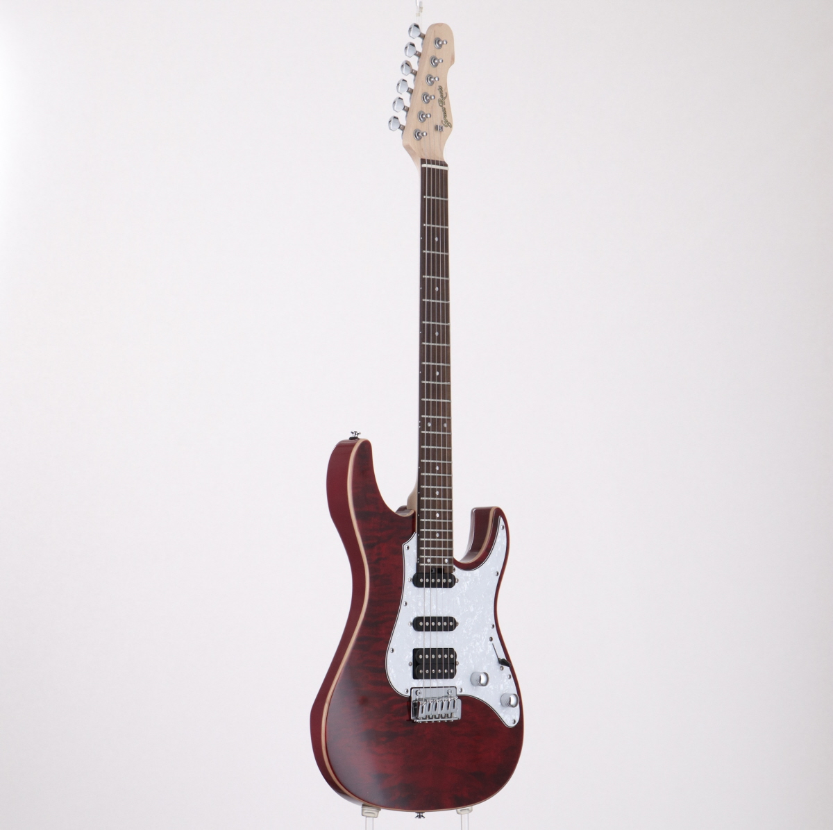 中古】GRASSROOTS / G-SN-CTM See Thru Red 【新宿店