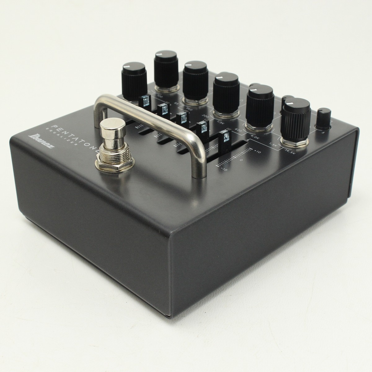 中古】 IBANEZ / PTEQ Pentatone Equalizer 【御茶ノ水本店