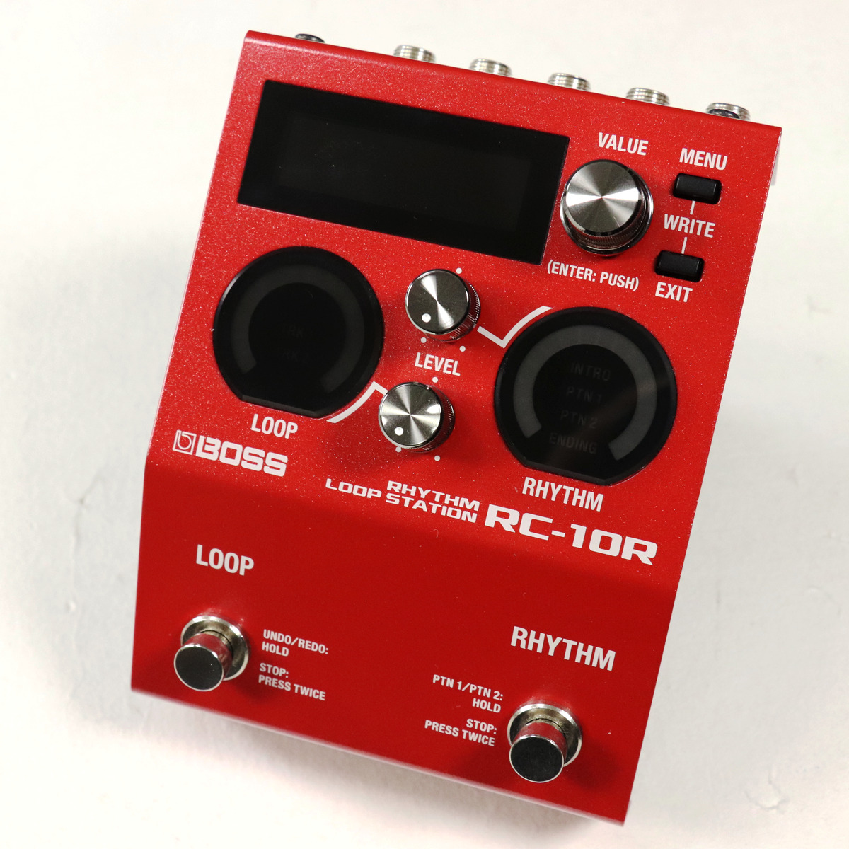 BOSS RC-10R リズムループステーション　箱あり。中古。 BOSS - RC-10R | Rhythm Loop Station