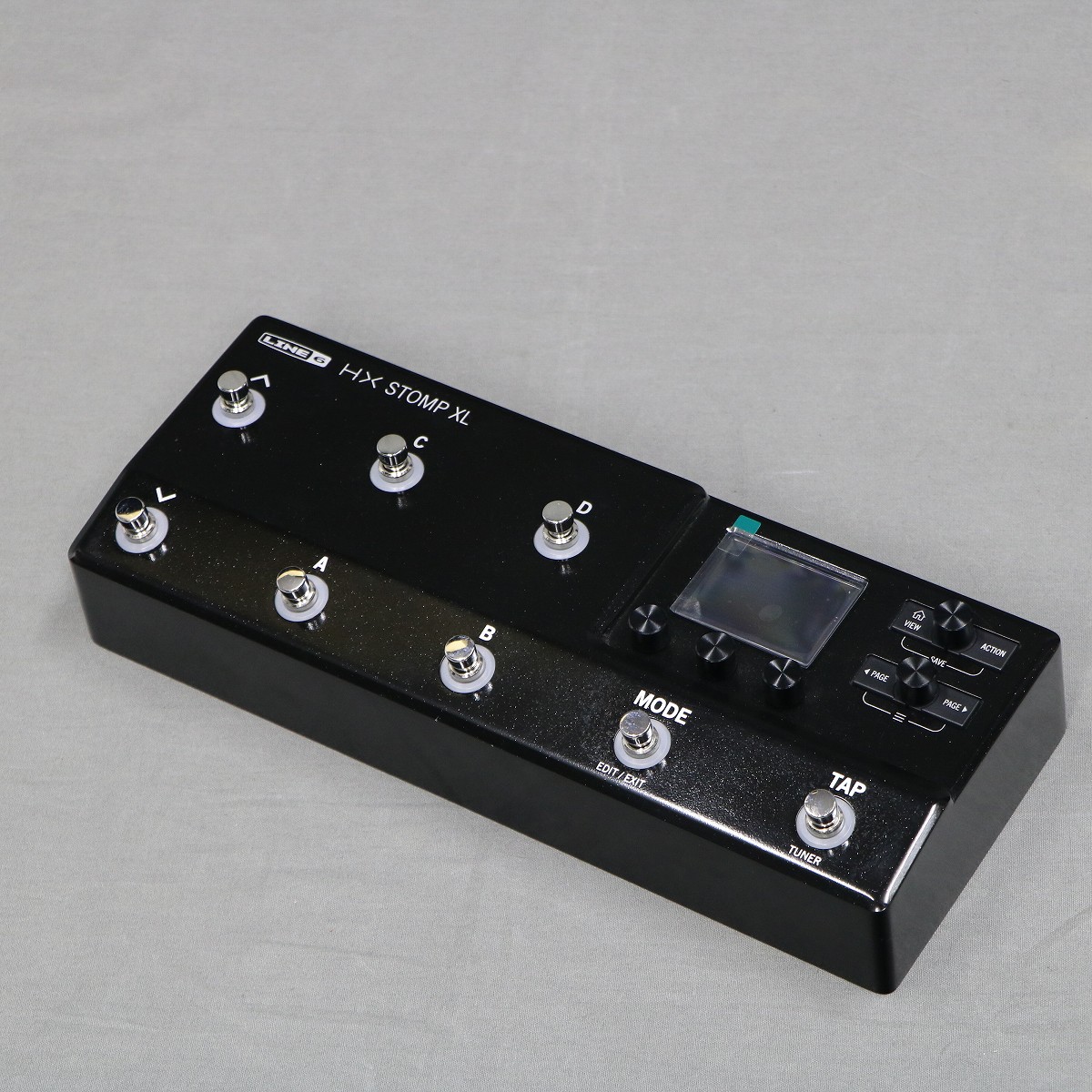 Line 6 HX STOMP XL 中古 中古】 LINE6 / HX Stomp XL 【御茶ノ水本店】 | イシバシ楽器