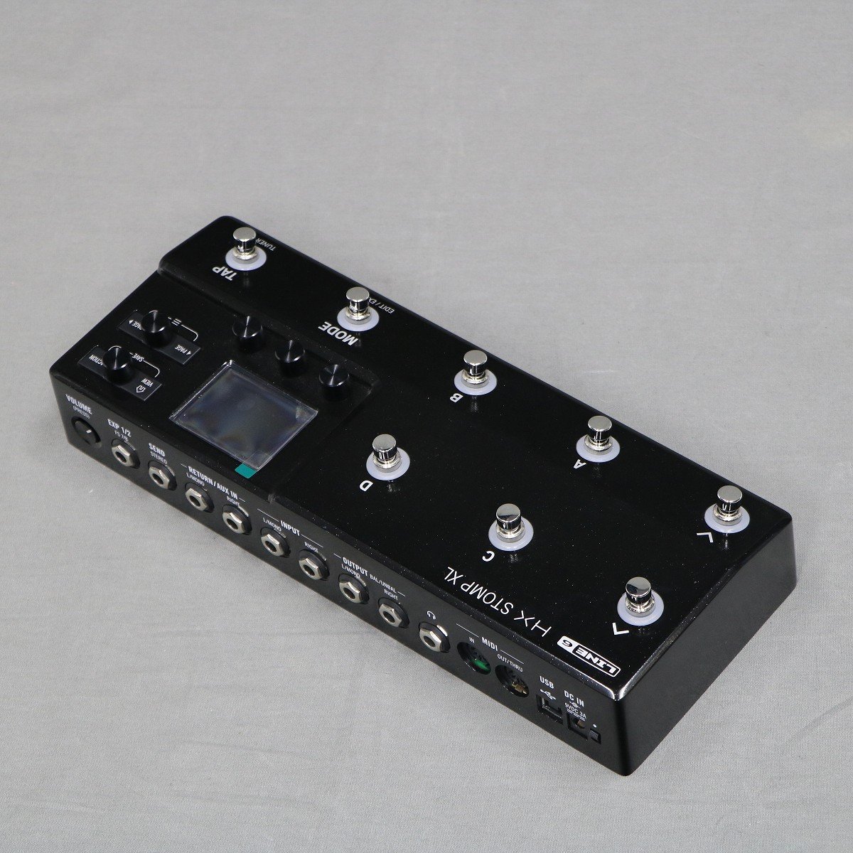 Line 6 HX STOMP XL 中古 LINE 6 【中古】 マルチエフェクター LINE6 HX Stomp XL ギター