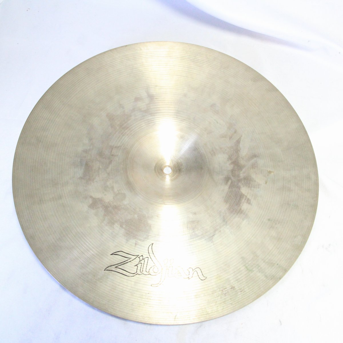 ビンテージ　白抜きZildjian CONCERT BAND 18” /47cm ビンテージ 白抜きZildjian CONCERT BAND 18” /47cm ビンテージ