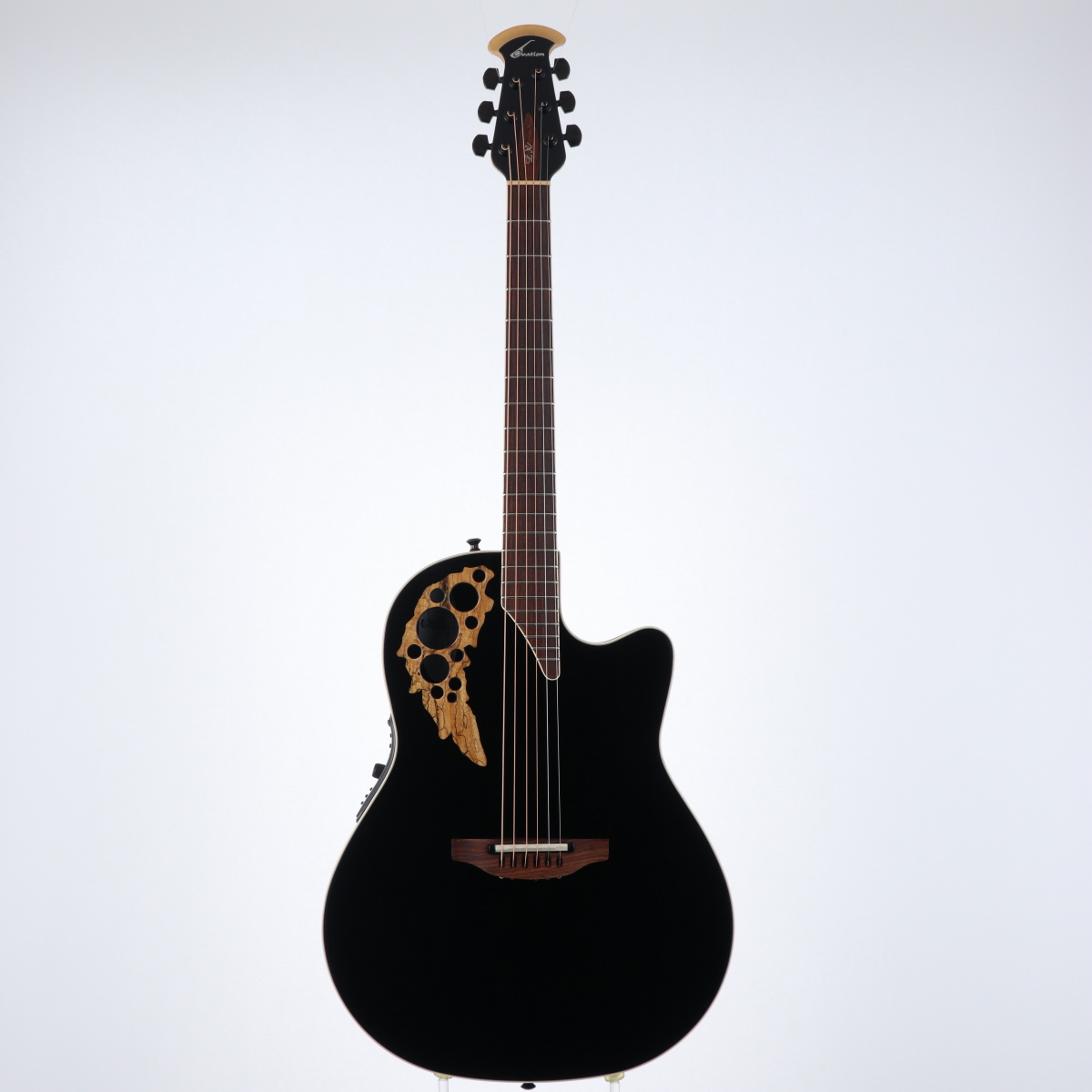 Ovation 6778 LX エレクトリックアコースティックギター Ovation 6778LX Standard Elite LX | Reverb