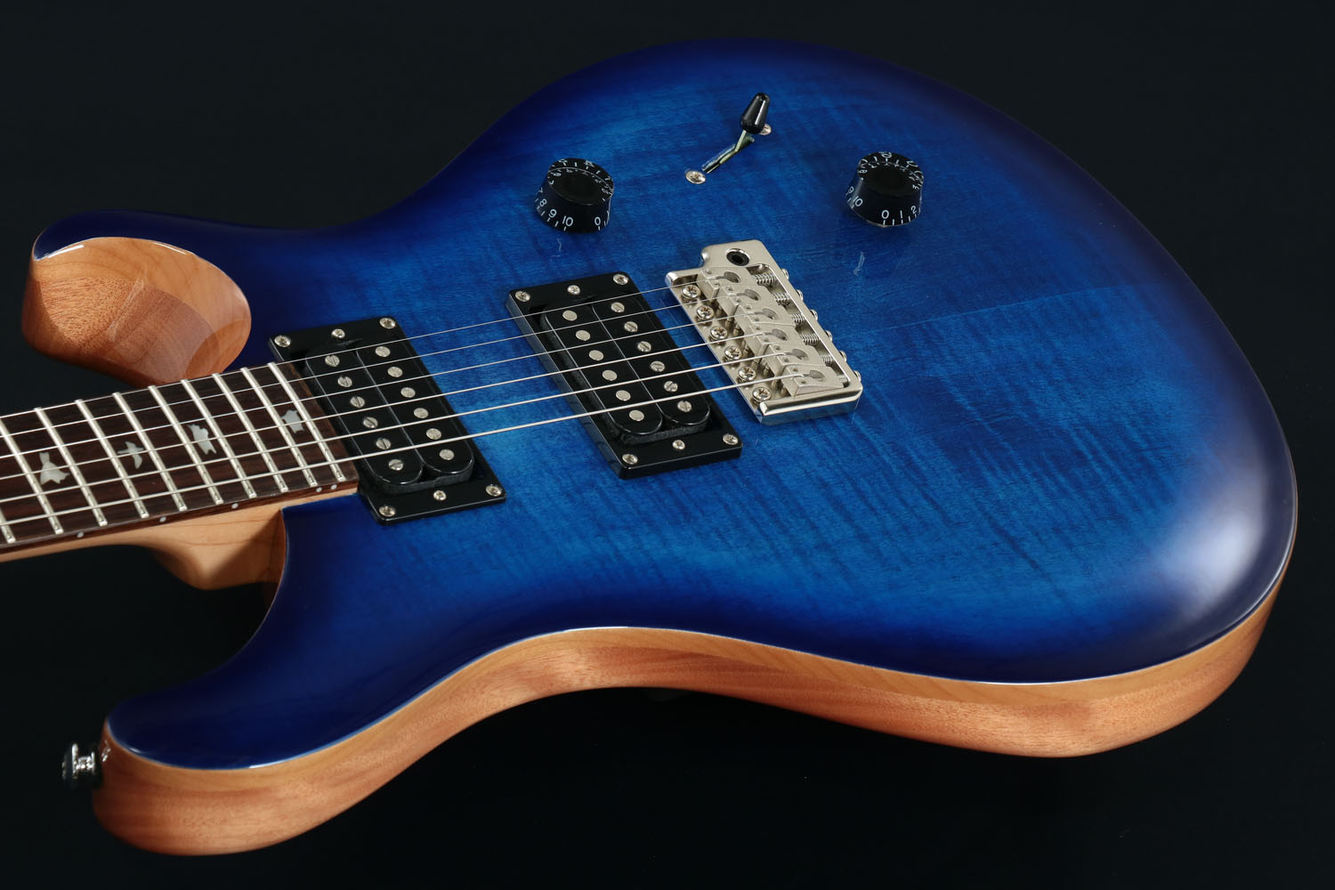中古】Paul Reed Smith(PRS) / SE Custom 24 Faded Blue Burst