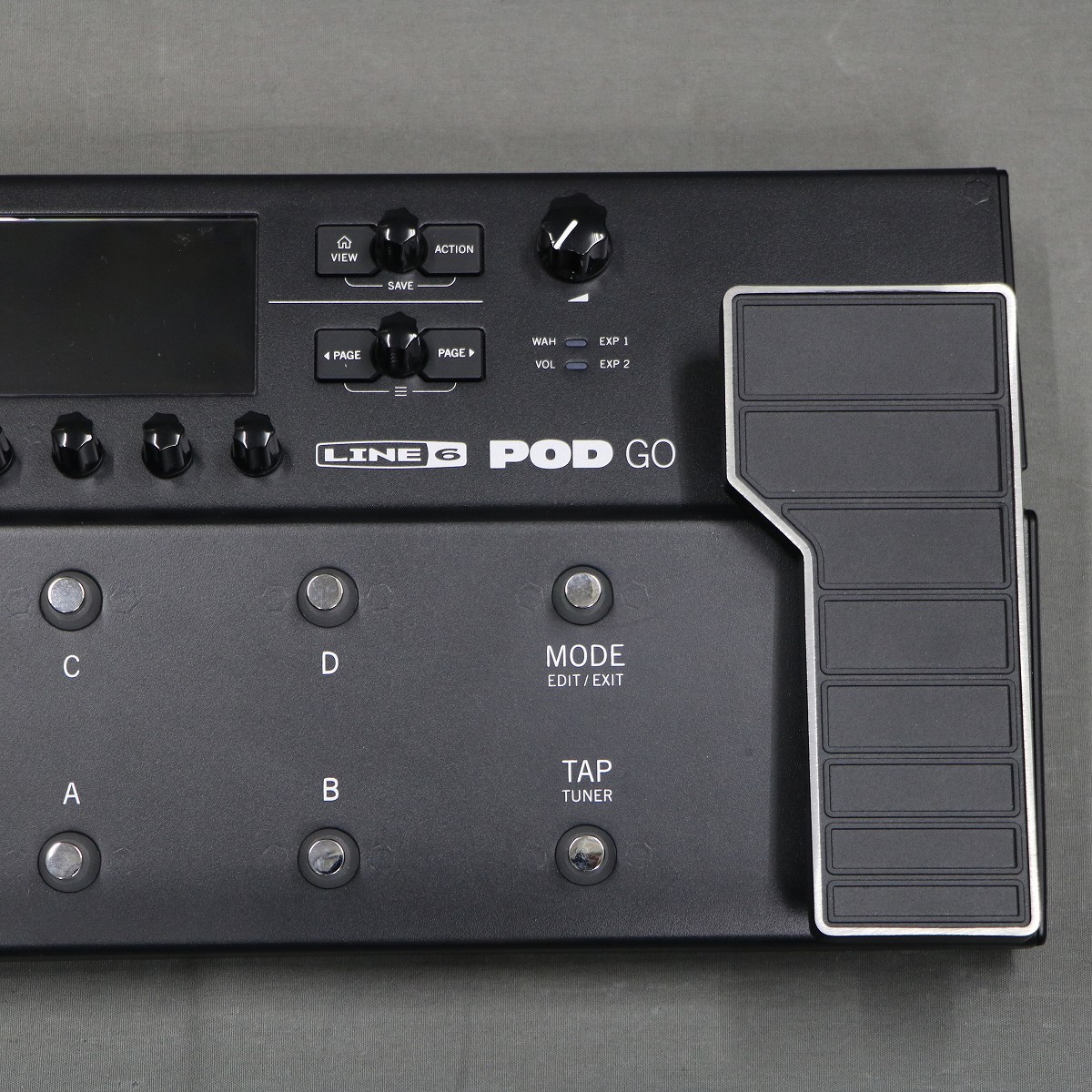 LINE 6 POD GO ほぼ未使用　美品 2025年最新】Yahoo!オークション -line6 pod goの中古品・新品