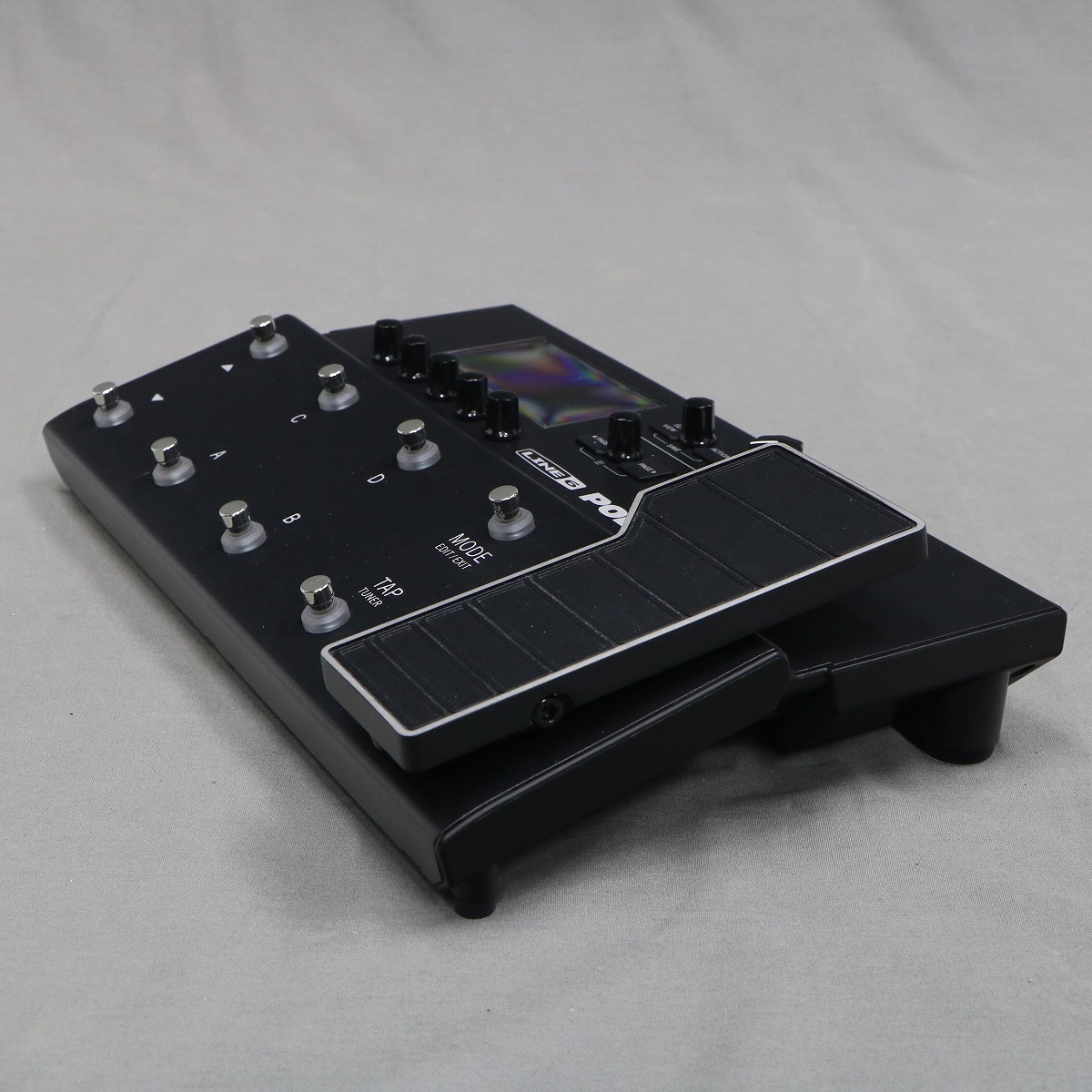 【美品】Line6 POD GO Line6 POD Go（ライン6）マルチエフェクター ｜イケベ楽器店