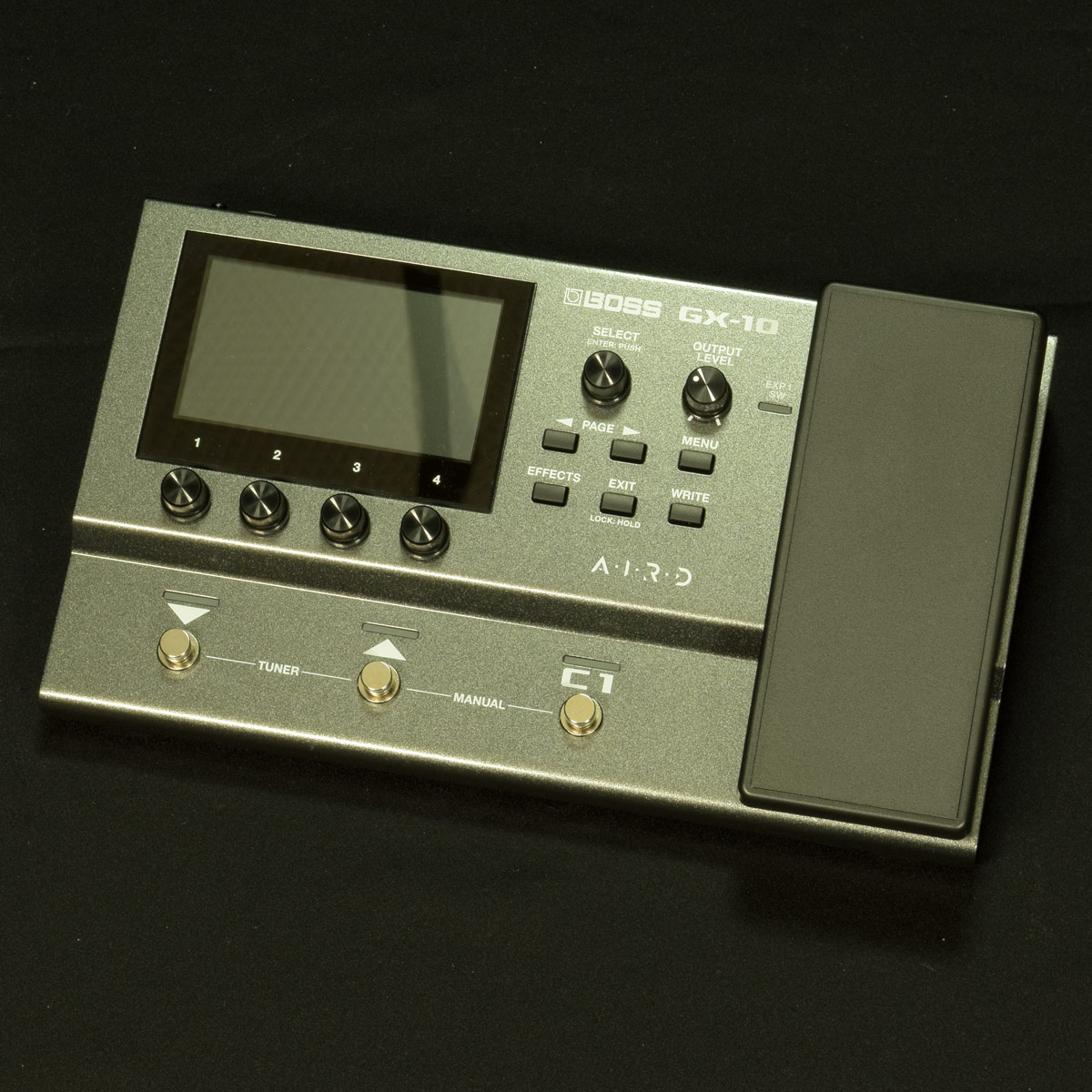 美品★BOSS GX-10 ギターエフェクター／used BOSS GX-10 Guitar Effects Processor ボス GX10 マルチ