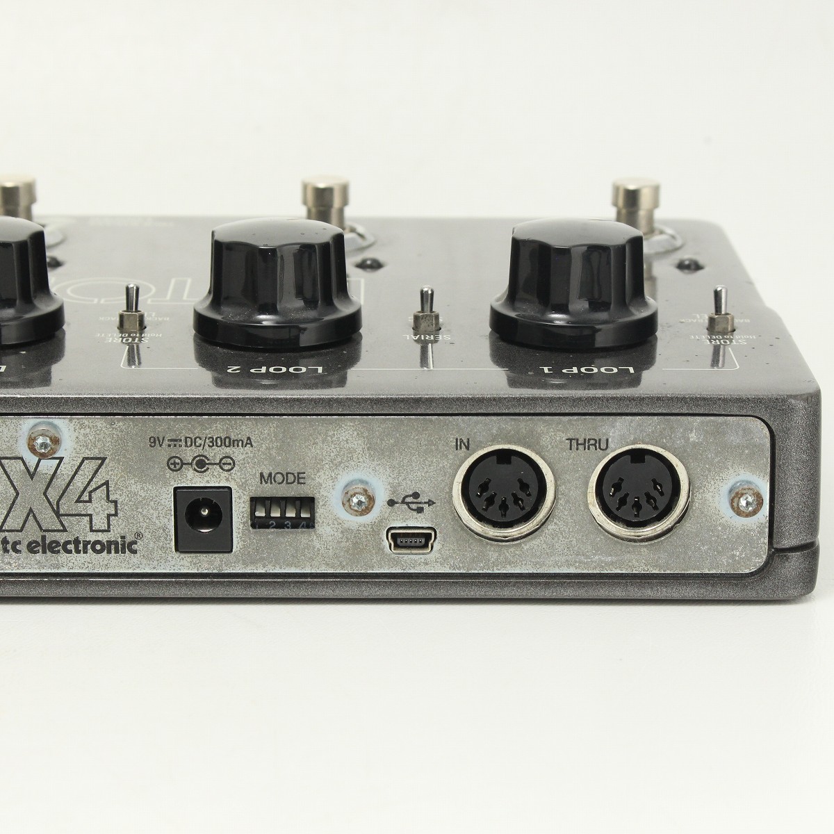 中古】 TC ELECTRONIC / Ditto X4 Looper 【御茶ノ水本店