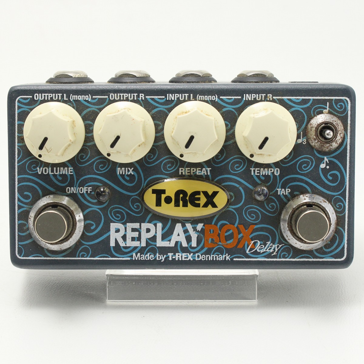 中古】 T-REX / REPLAY BOX DELAY 【御茶ノ水本店】 | イシバシ楽器
