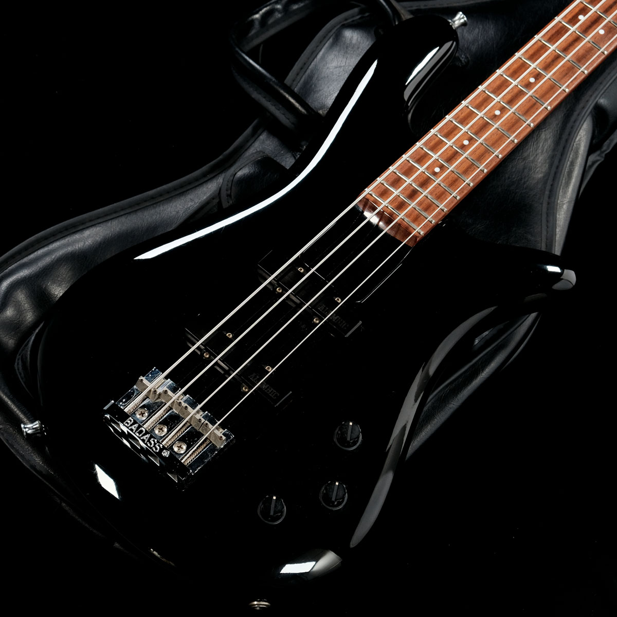 Riverhead BLK ヘッドレスベース JAPAN VINTEGE Riverhead Blk Headless Bass Japan Vintege Safe delivery from